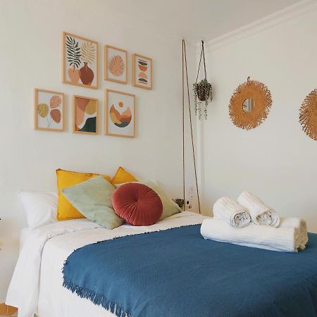 Nice And Cozy Studio At The Beachfront Benalmádena Exterior foto