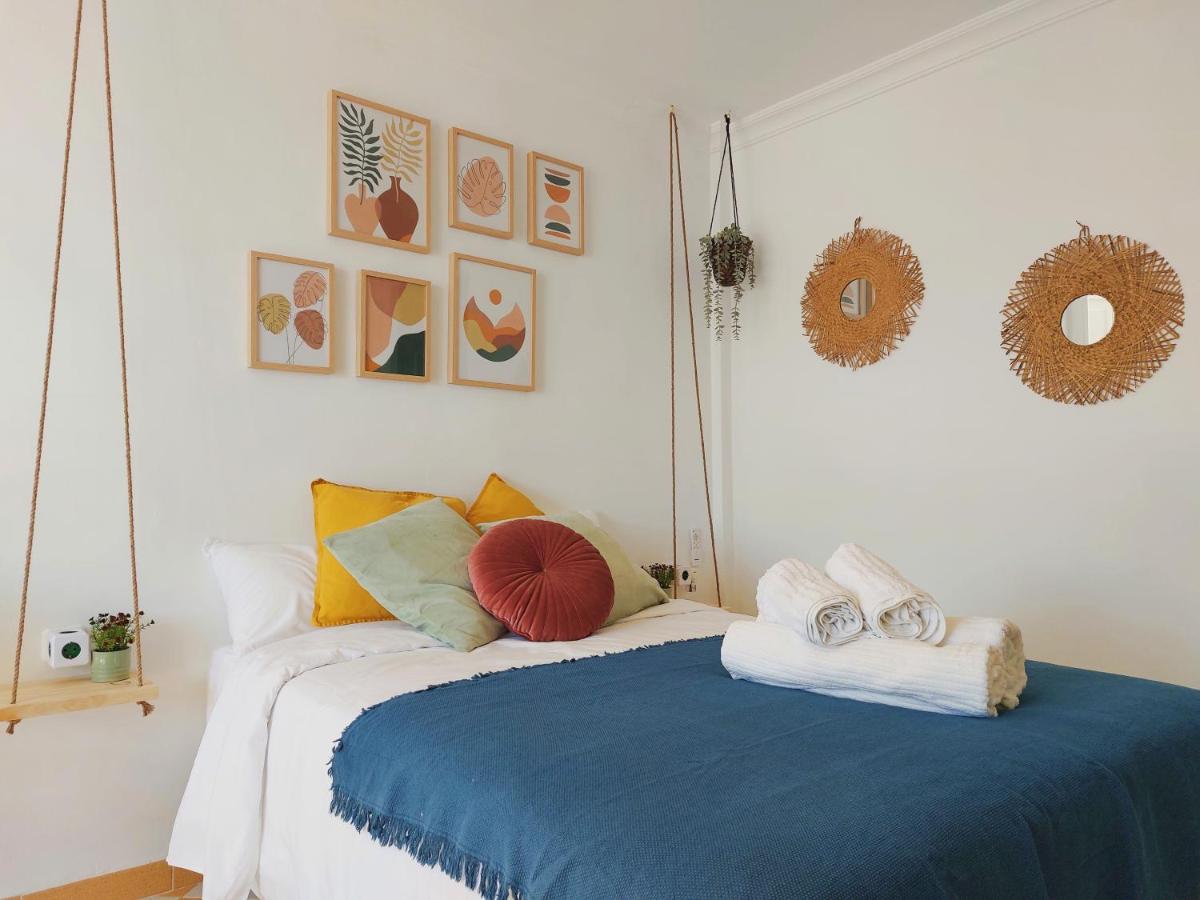 Nice And Cozy Studio At The Beachfront Benalmádena Exterior foto