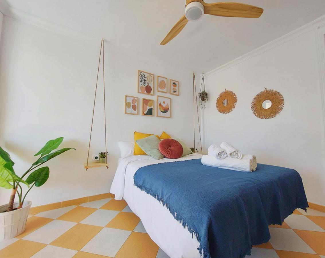 Nice And Cozy Studio At The Beachfront Benalmádena Exterior foto