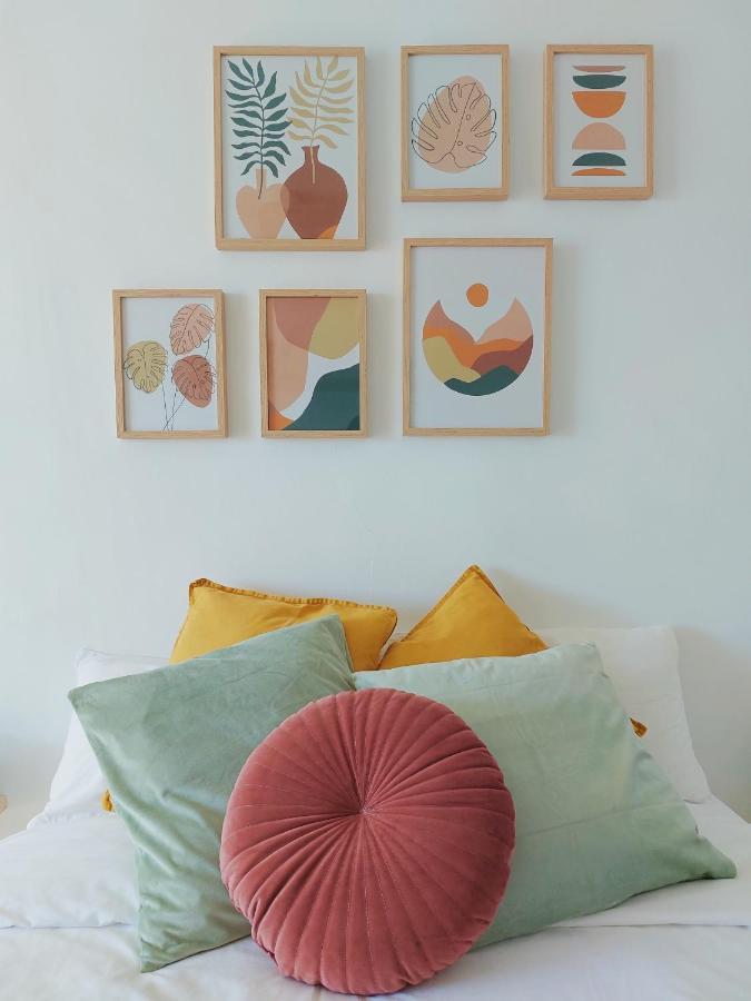 Nice And Cozy Studio At The Beachfront Benalmádena Exterior foto
