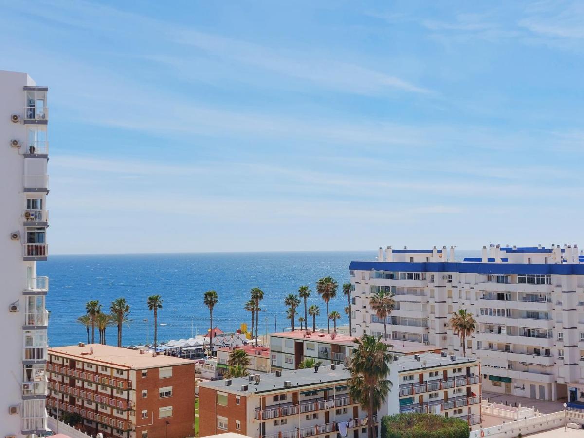 Nice And Cozy Studio At The Beachfront Benalmádena Exterior foto