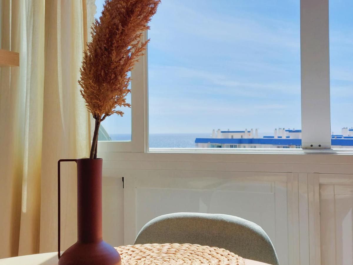 Nice And Cozy Studio At The Beachfront Benalmádena Exterior foto